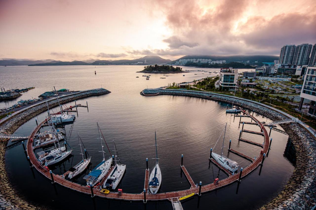 Ocean Marina View